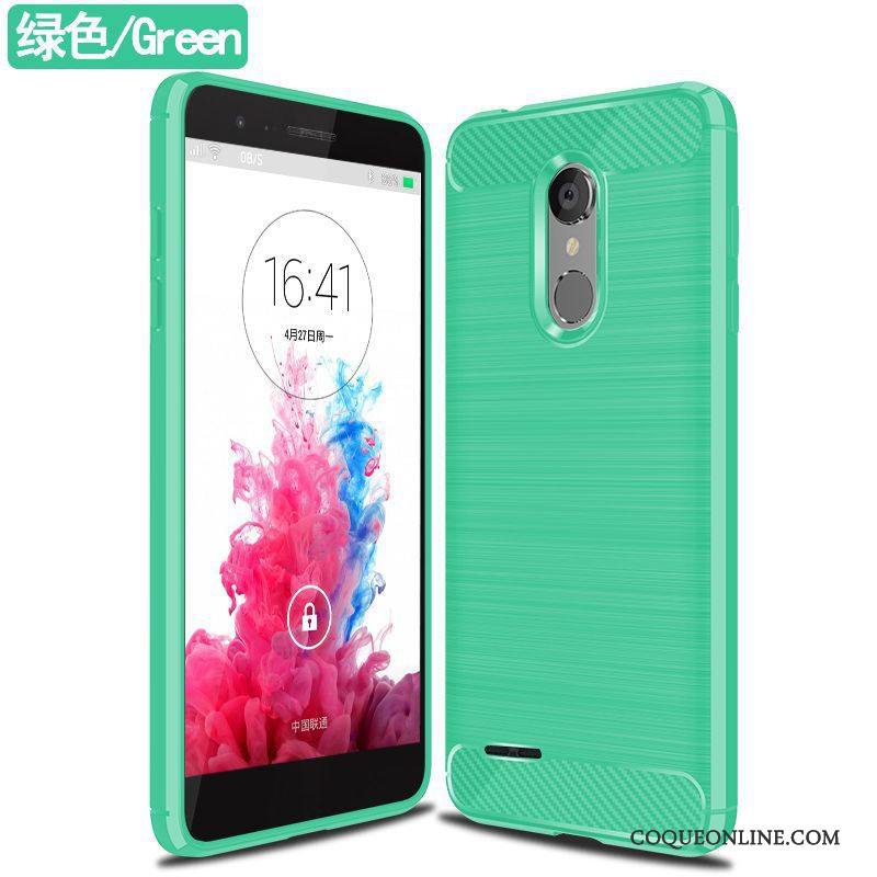 Lg V30s Tinq Coque Vert Étui Protection De Téléphone