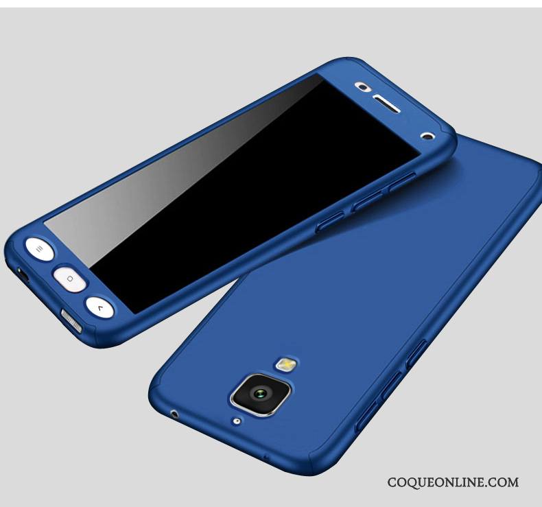 Mi 4 Étui Nouveau Incassable Protection Bleu Tout Compris Coque De Téléphone