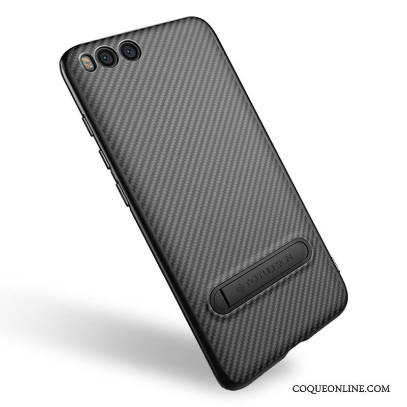 Mi 6 Coque Protection Étui Délavé En Daim Incassable Tout Compris Silicone Tendance