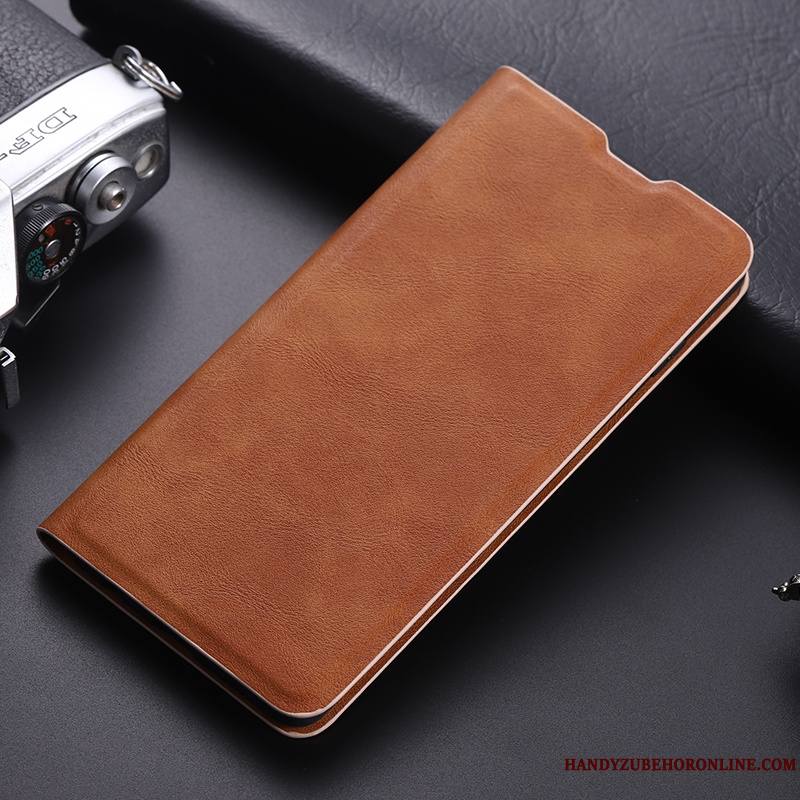 Mi 9 Se Coque De Téléphone Créatif Protection Personnalité Étui En Cuir Petit Fluide Doux