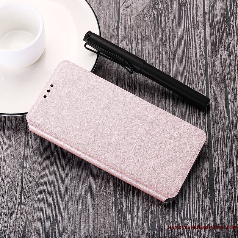 Mi 9t Coque De Téléphone Luxe Housse Rose Petit Incassable Étui