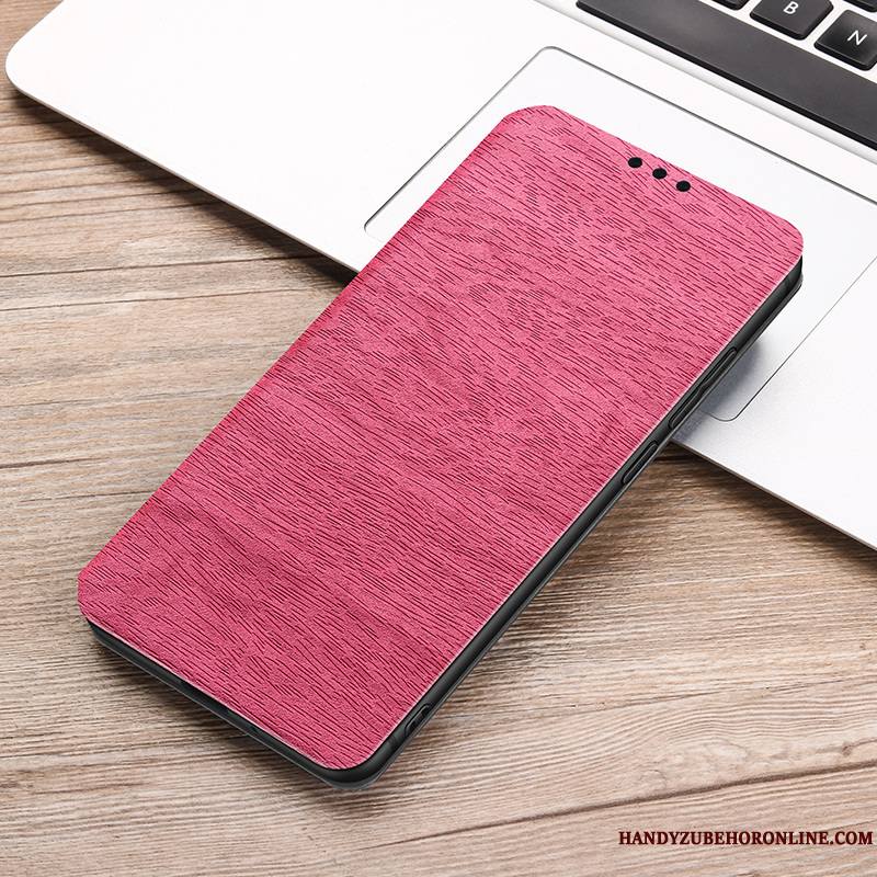 Mi 9t Fluide Doux Coque Silicone Protection Simple Étui Support