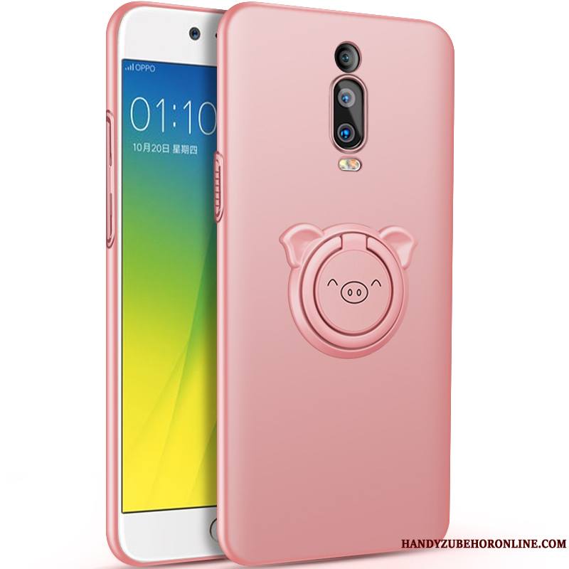 Mi 9t Rose Petit Étui Coque De Téléphone