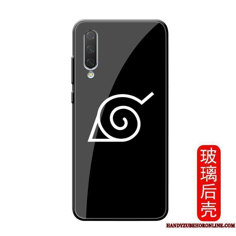 Mi A3 Net Rouge Fluide Doux Petit Personnalité Tout Compris Coque De Téléphone Marque De Tendance