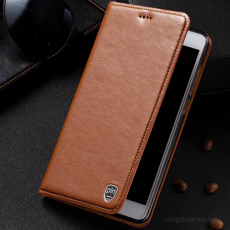 Mi Mix 2 Coque Housse De Téléphone Téléphone Portable Modèle Fleurie Petit Étui En Cuir