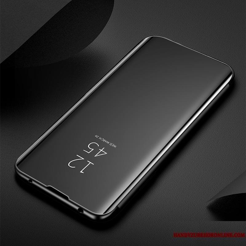 Mi Note 10 Tempérer Petit Personnalité Miroir Coque De Téléphone Protection Tendance