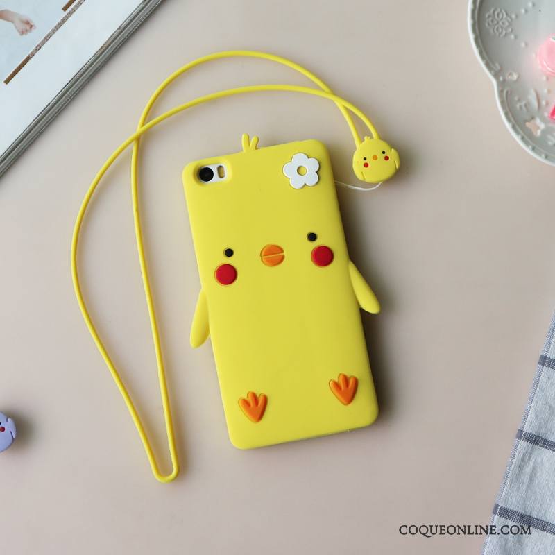 Mi Note Charmant Petit Étui Incassable Tendance Coque De Téléphone Fluide Doux