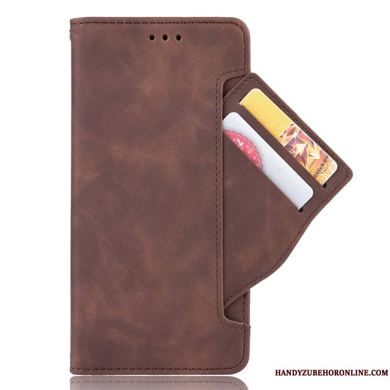 Nokia 2.3 Coque Protection Étui En Cuir De Téléphone Housse Portefeuille Fluide Doux