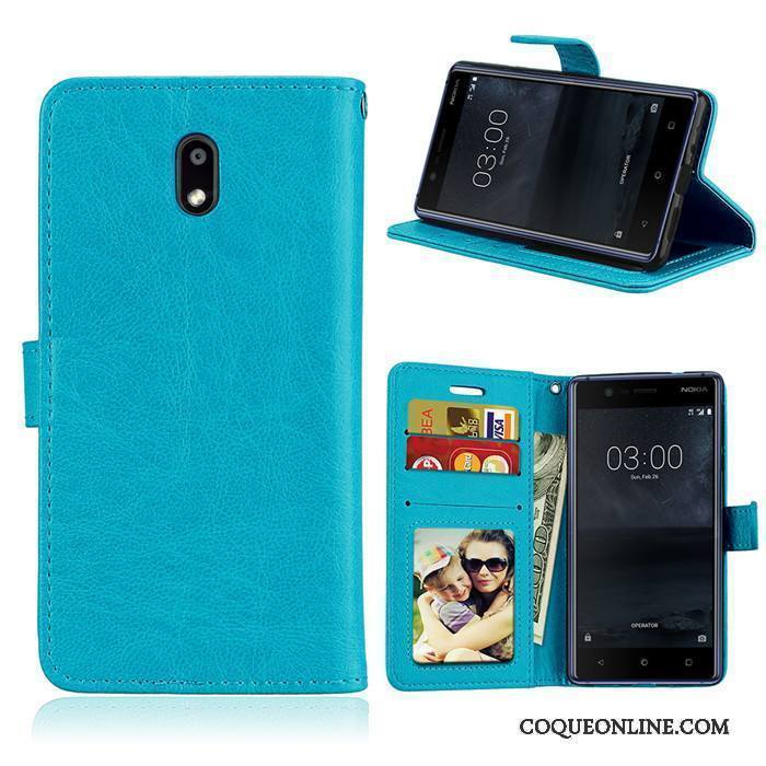 Nokia 2 Fluide Doux Housse Protection Bleu Clair Silicone Coque De Téléphone Étui En Cuir