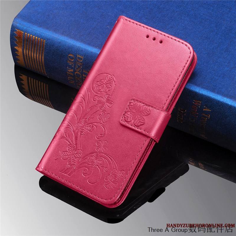 Nokia 5.3 Coque De Téléphone Silicone Ornements Suspendus Housse Carte Rouge Étui En Cuir