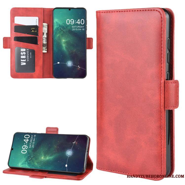 Nokia 6.2 Coque Business Étui En Cuir Housse Tout Compris Jours Modèle Fleurie Bovins