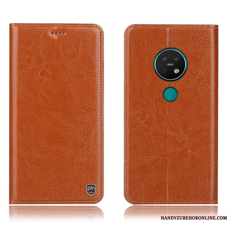 Nokia 6.2 Protection Incassable Housse Coque De Téléphone Étui En Cuir Tout Compris Modèle Fleurie