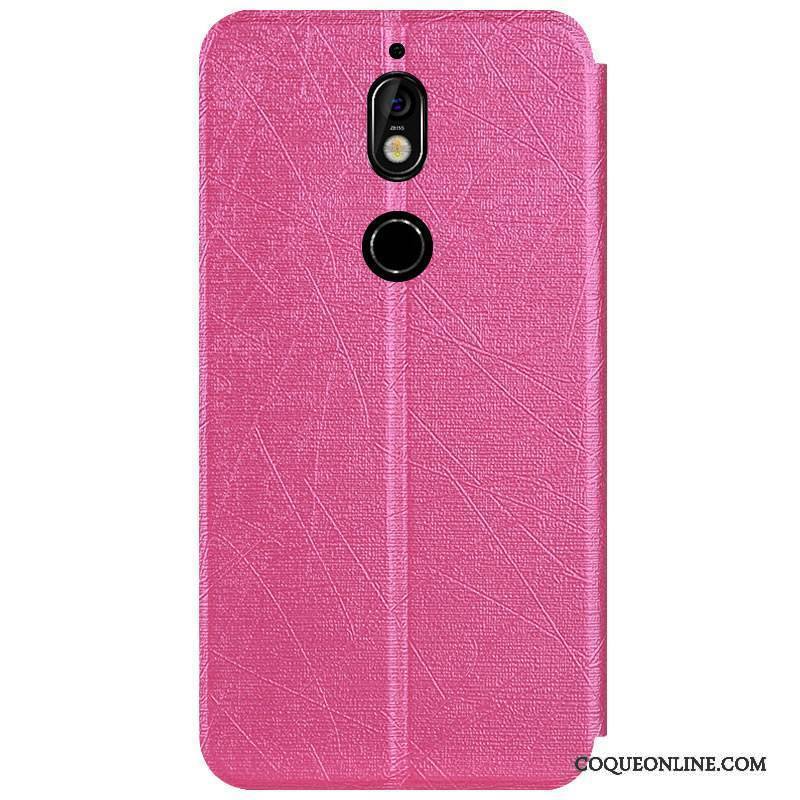 Nokia 7 Coque Housse Incassable Tout Compris Protection Silicone Étui Couleur