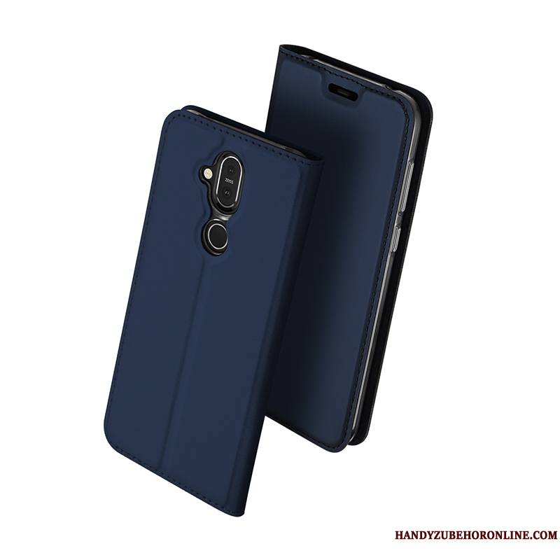 Nokia 8.1 Nouveau Business Protection Coque De Téléphone Sac Tout Compris Housse