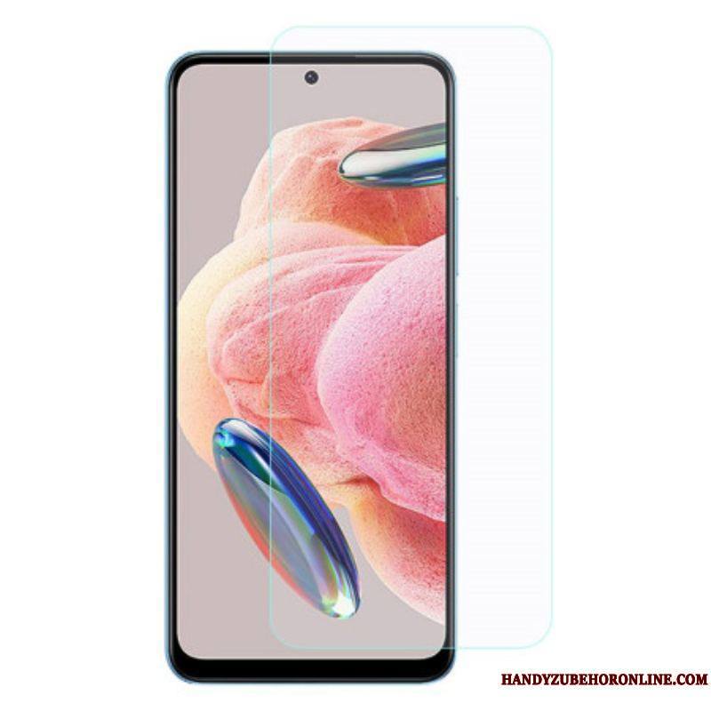 Protection en Verre Trempé pour Xiaomi Redmi Note 12 4G