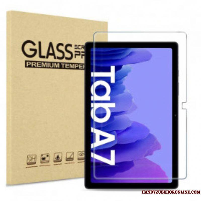 Protection en Verre trempé pour Samsung Galaxy Tab A7 (2020)