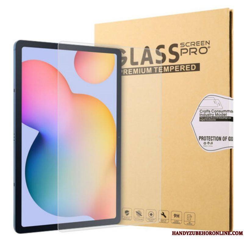 Protection en Verre trempé pour Samsung Galaxy Tab S8 / Tab S7