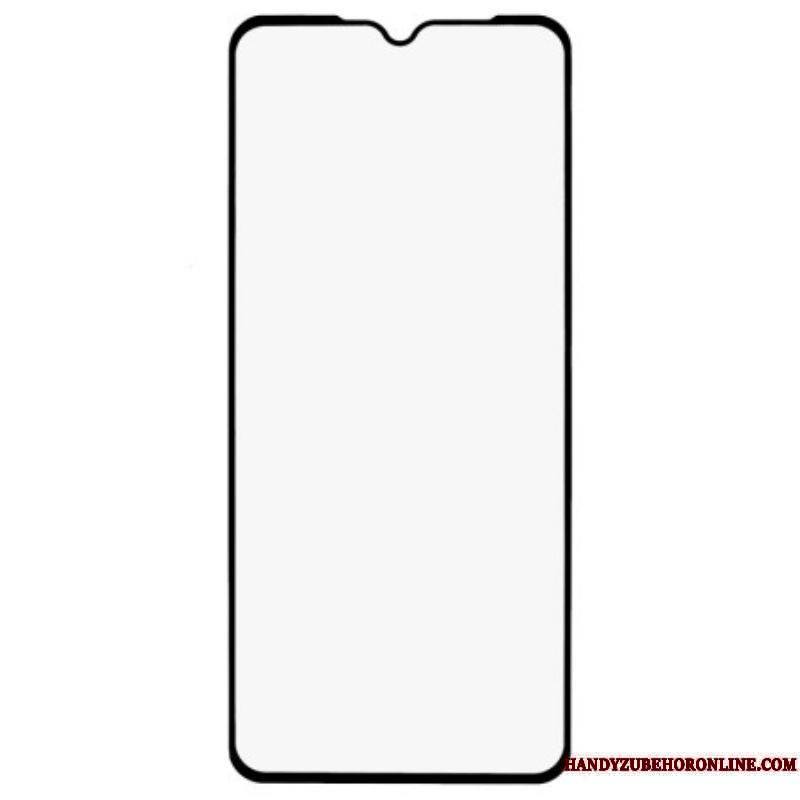 Protection en verre trempé Contour Noir pour Xiaomi Redmi A1