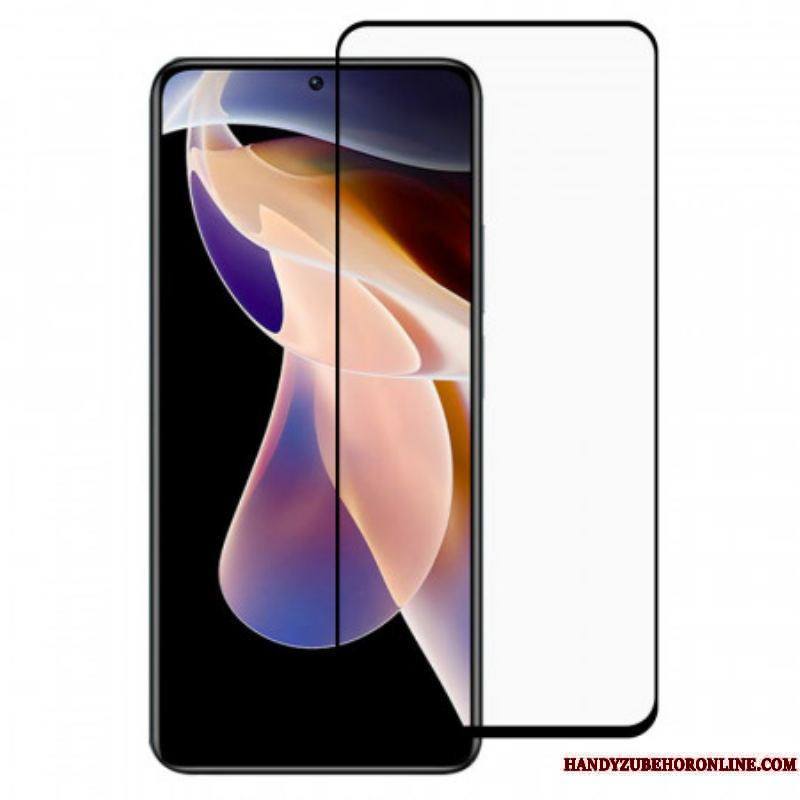 Protection en verre trempé pour Xiaomi Redmi Note 11 Pro / Note 11 Pro 5G RURIHAI