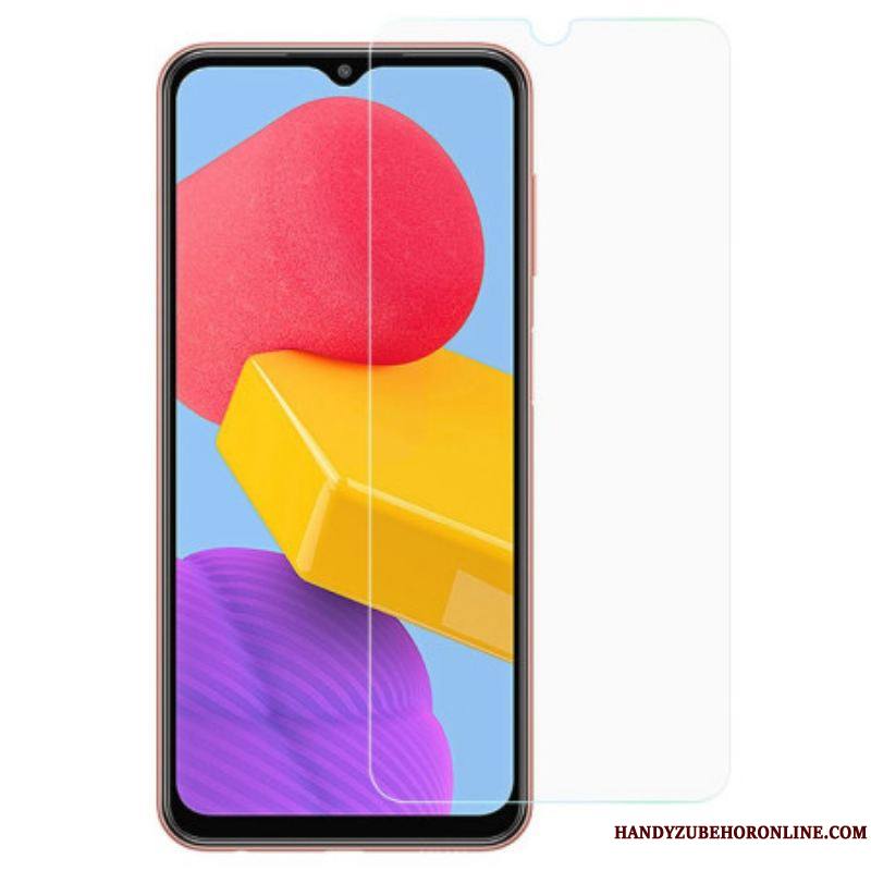 Protection en verre trempé pour écran Samsung Galaxy M13