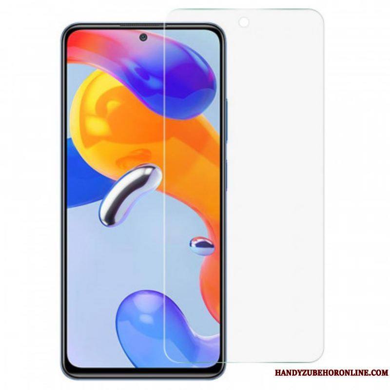 Protection verre trempé Arc Edge pour écran du Xiaomi Redmi Note 11 Pro / Note 11 Pro 5G