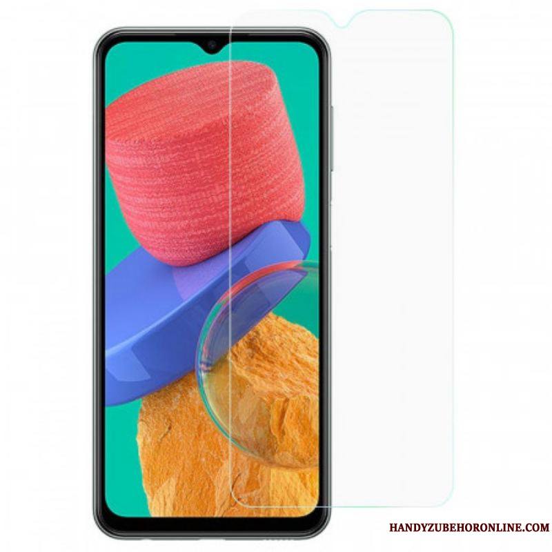 Protection verre trempé pour écran du Samsung Galaxy M33 5G