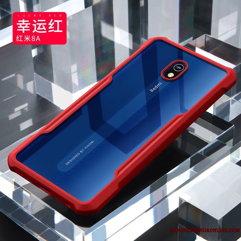 Redmi 8a Coque De Téléphone Étui Personnalité Personnalisé Tout Compris Petit Silicone