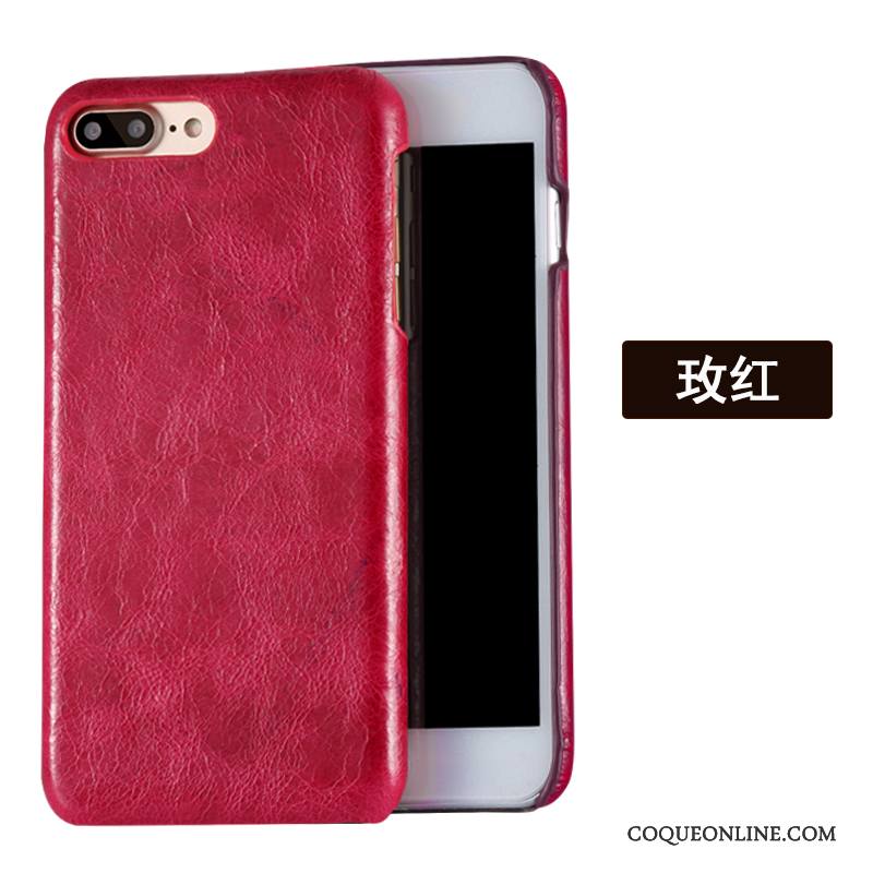 Redmi Note 4x Rouge Protection Coque De Téléphone Petit Étui En Cuir Couvercle Arrière Cuir Véritable