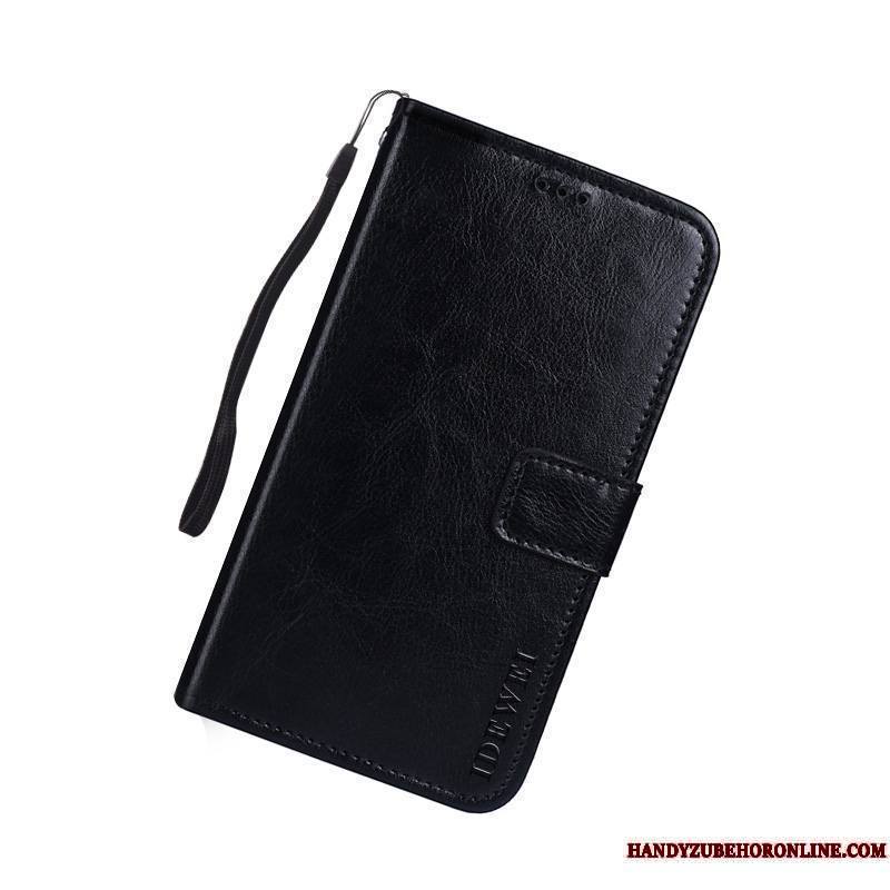 Redmi Note 8t Portefeuille Personnalité Housse Fluide Doux Créatif Étui En Cuir Coque De Téléphone