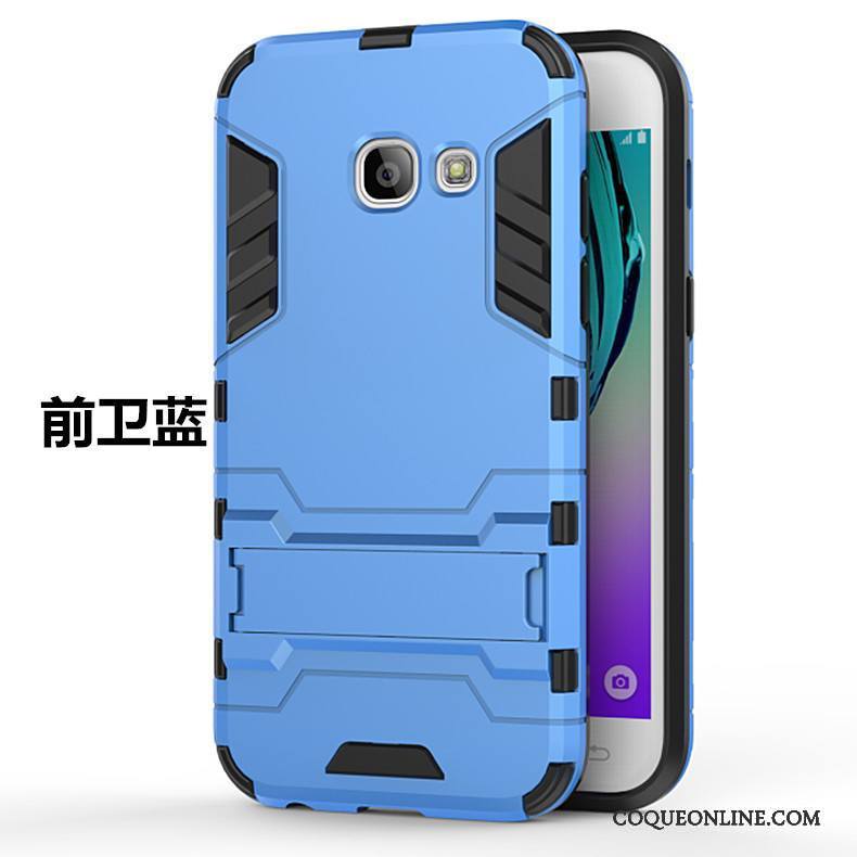 Samsung Galaxy A3 2017 Protection Coque De Téléphone Étoile Étui Support Incassable