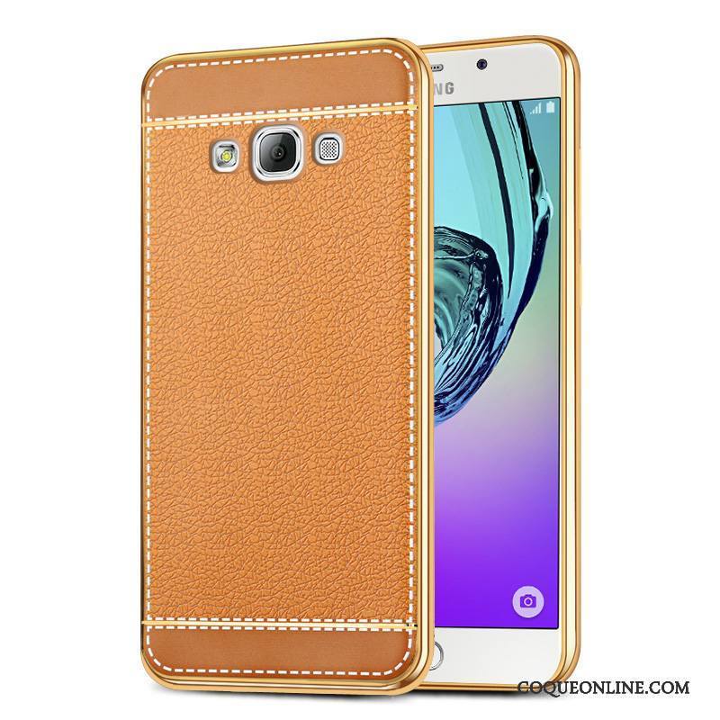 Samsung Galaxy A5 2015 Coque De Téléphone Protection Étui Étoile Téléphone Portable Clair Silicone