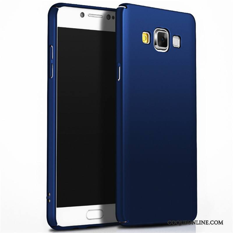 Samsung Galaxy A5 2015 Téléphone Portable Coque Délavé En Daim De Téléphone Étoile Protection Étui
