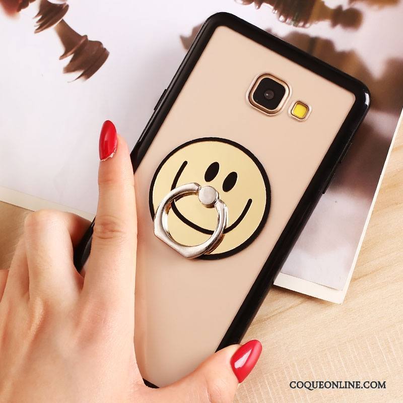 coque samsung a5 2016 smiley