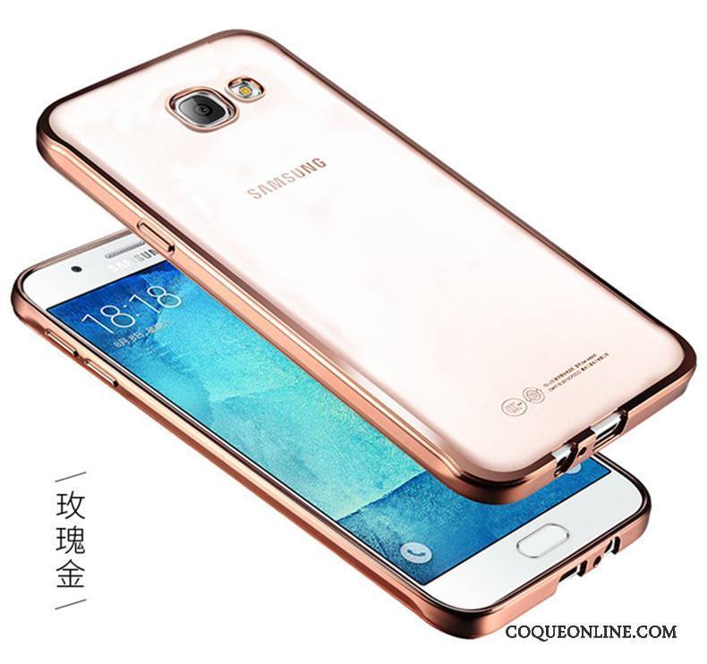 Samsung Galaxy A5 2016 Incassable Silicone Tout Compris Étoile Tendance Protection Coque