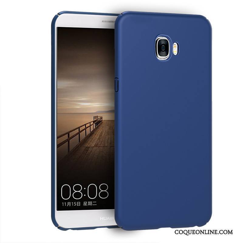 Samsung Galaxy A5 2017 Bleu Difficile Coque De Téléphone Étoile Étui Membrane