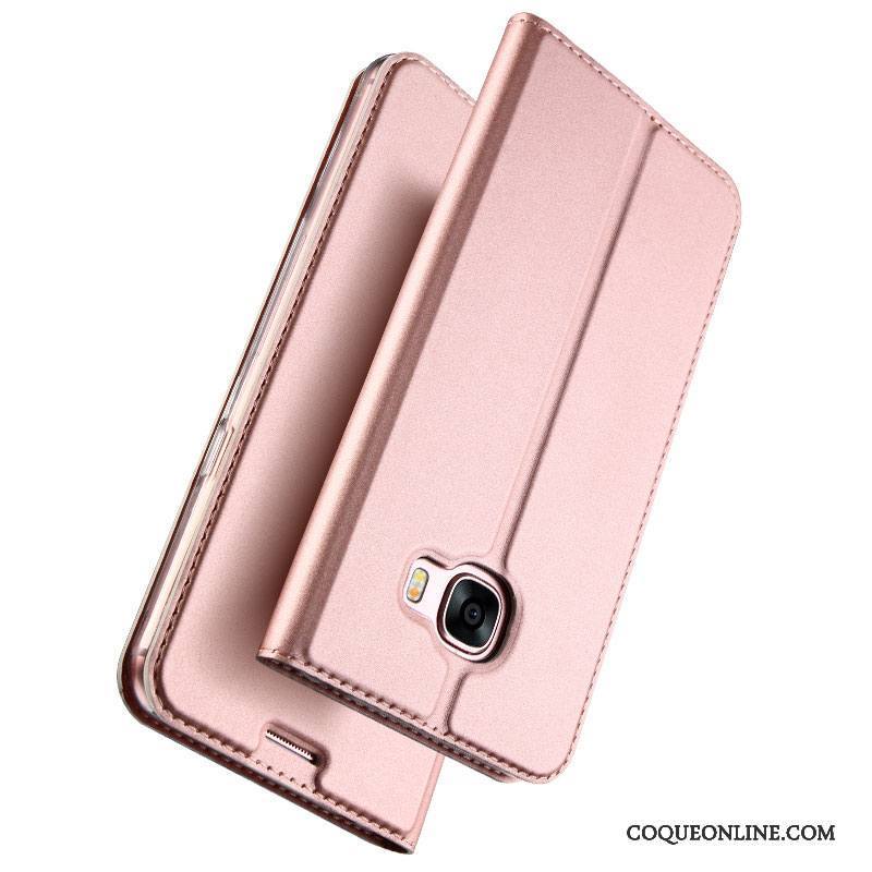 Samsung Galaxy A5 2017 Coque Étui En Cuir Étoile Protection Incassable Tout Compris Légères Business