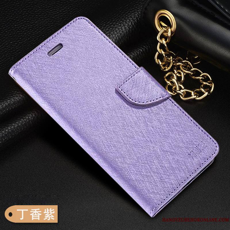 Samsung Galaxy A50s Étui Coque De Téléphone Violet Protection Étoile Housse Étui En Cuir