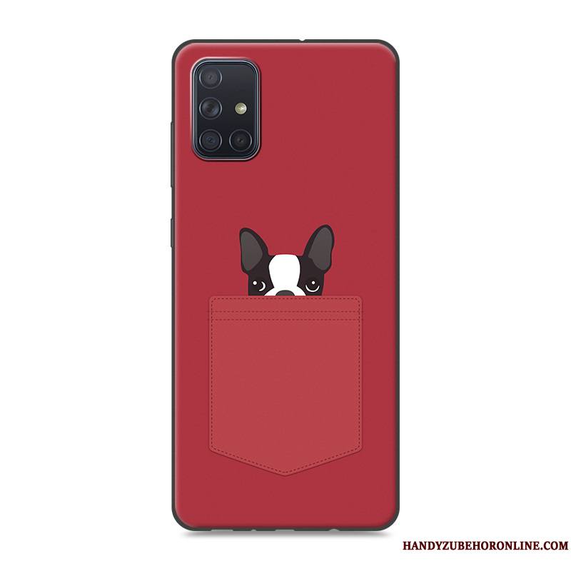 Samsung Galaxy A51 Protection Dessin Animé Étui Étoile Coque De Téléphone Personnalité Tout Compris