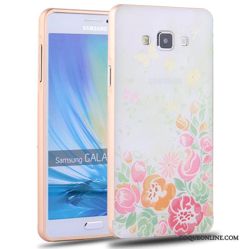 Samsung Galaxy A7 2015 Dessin Animé Difficile Étoile Tout Compris Coque De Téléphone Charmant Tendance