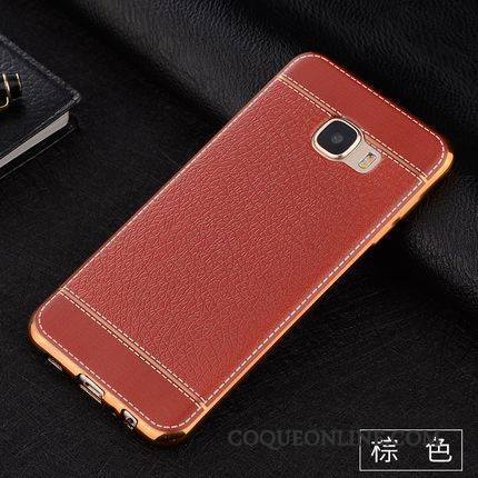 Samsung Galaxy A7 2016 Coque De Téléphone Fluide Doux Étui En Cuir Nouveau En Silicone Téléphone Portable Étoile