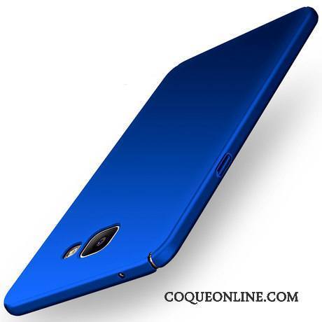 Samsung Galaxy A7 2016 Protection Étoile Étui Tout Compris Coque De Téléphone Bleu