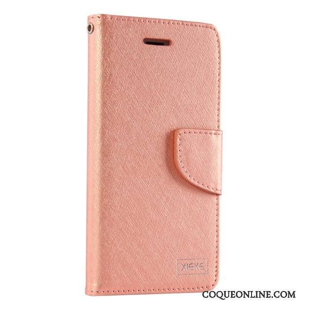 Samsung Galaxy A7 2017 Étoile Housse Or Rose Étui En Cuir Coque De Téléphone Support Protection