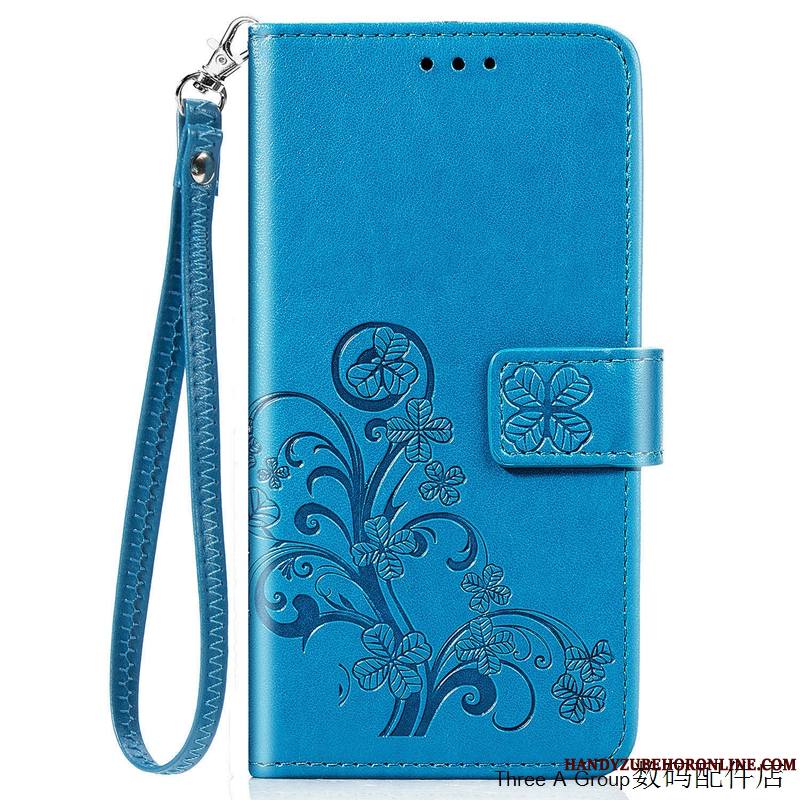 Samsung Galaxy A70s Portefeuille Charmant Bracelet Carte Étoile Incassable Coque De Téléphone