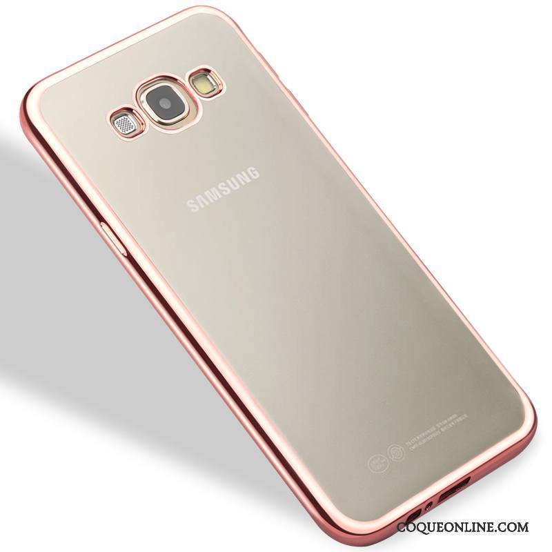Samsung Galaxy A8 Étoile Coque De Téléphone Protection Étui Silicone Fluide Doux Tendance