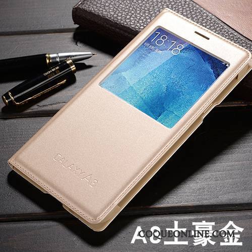 Samsung Galaxy A8 Étoile Protection Coque De Téléphone Étui Téléphone Portable Housse Étui En Cuir