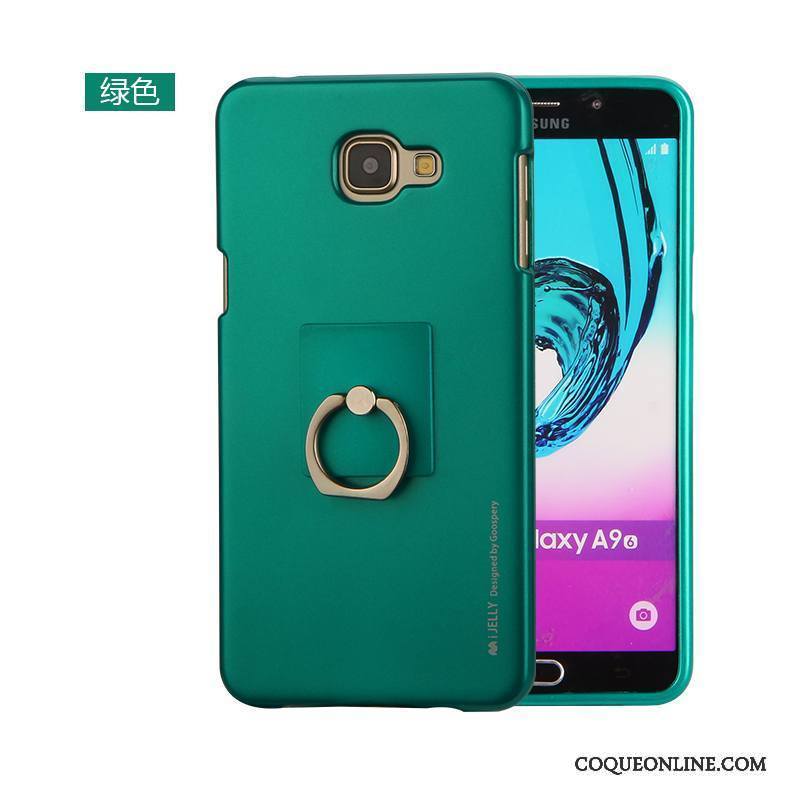 Samsung Galaxy A9 Coque Silicone Incassable Très Mince Fluide Doux Protection Étui Haute