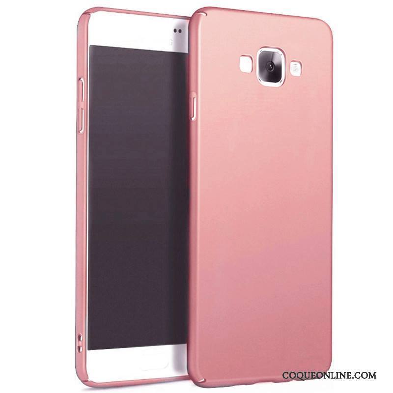 coque samsung j3 rose