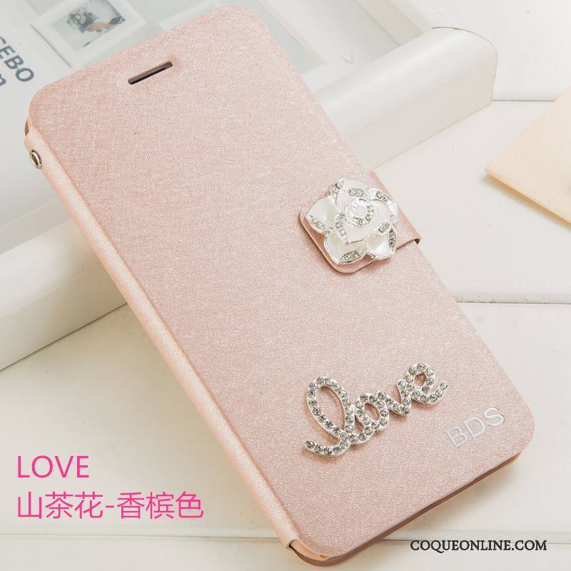 coque galaxy j3 2016 strass