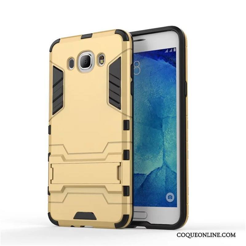 Samsung Galaxy J5 2016 Téléphone Portable Difficile Coque De Téléphone Étui Protection Étoile Incassable