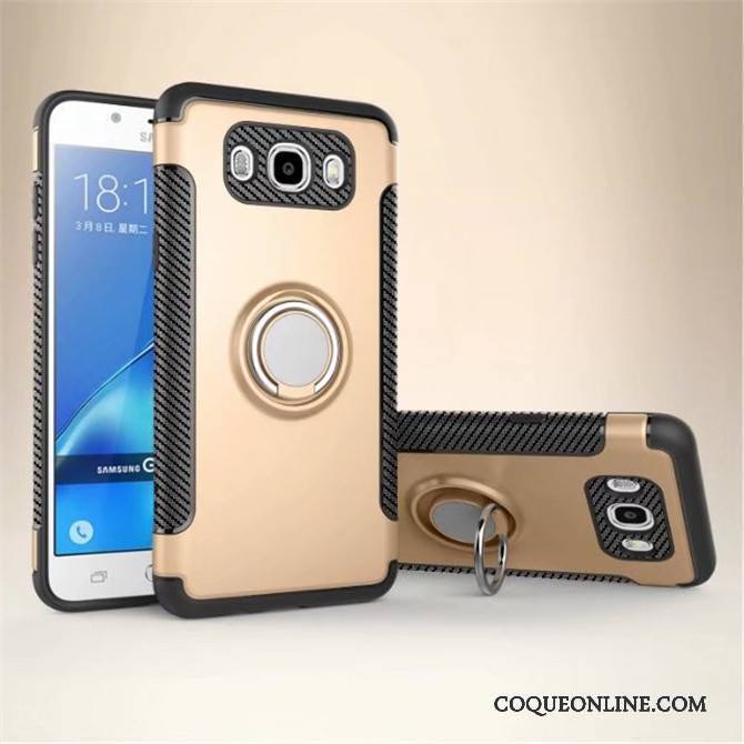 Samsung Galaxy J5 2016 À Bord Étoile Support Coque De Téléphone Protection Étui Invisible